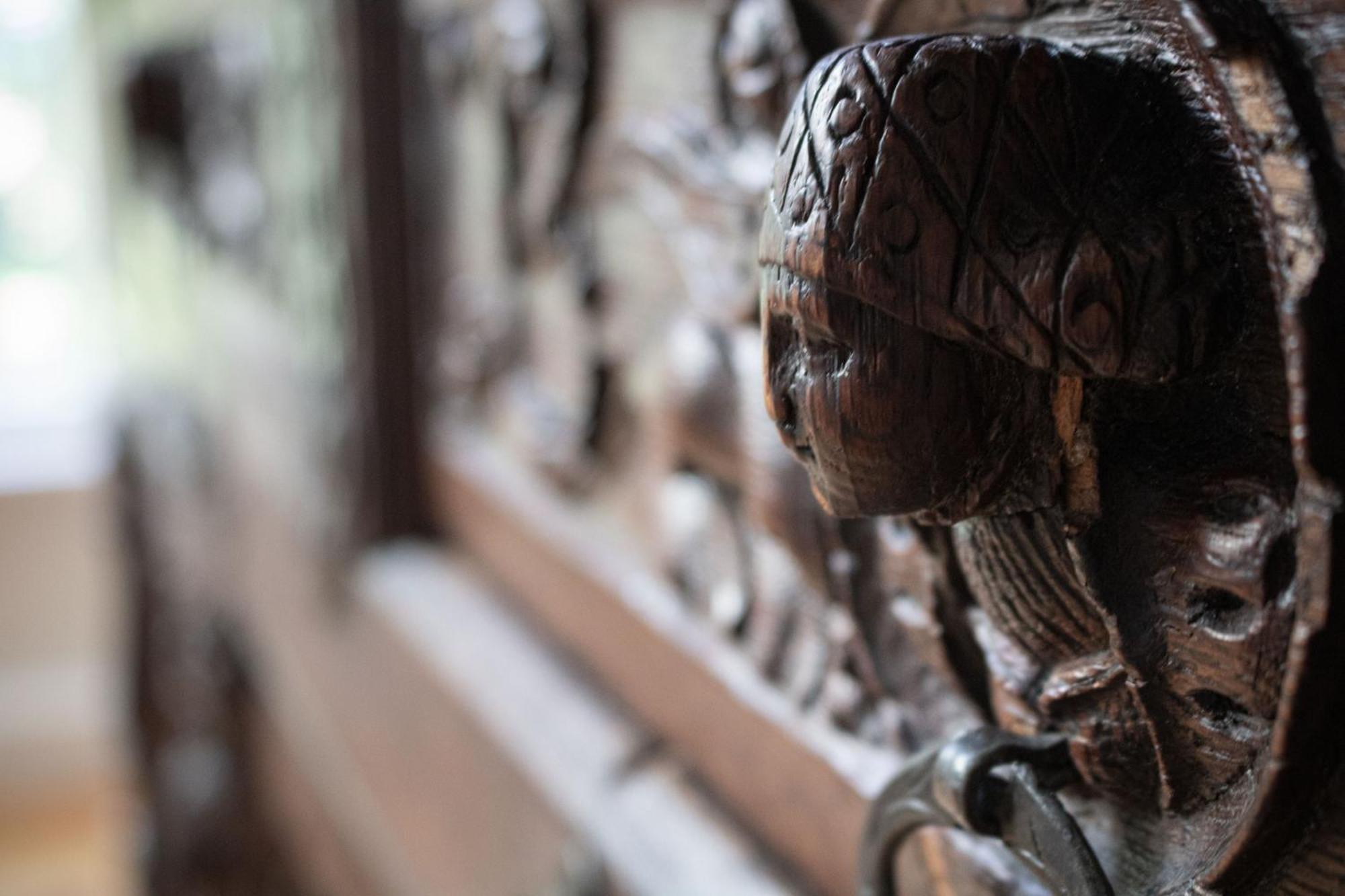 BarkhagenGutshaus Zarchlinアパートメント 部屋 写真