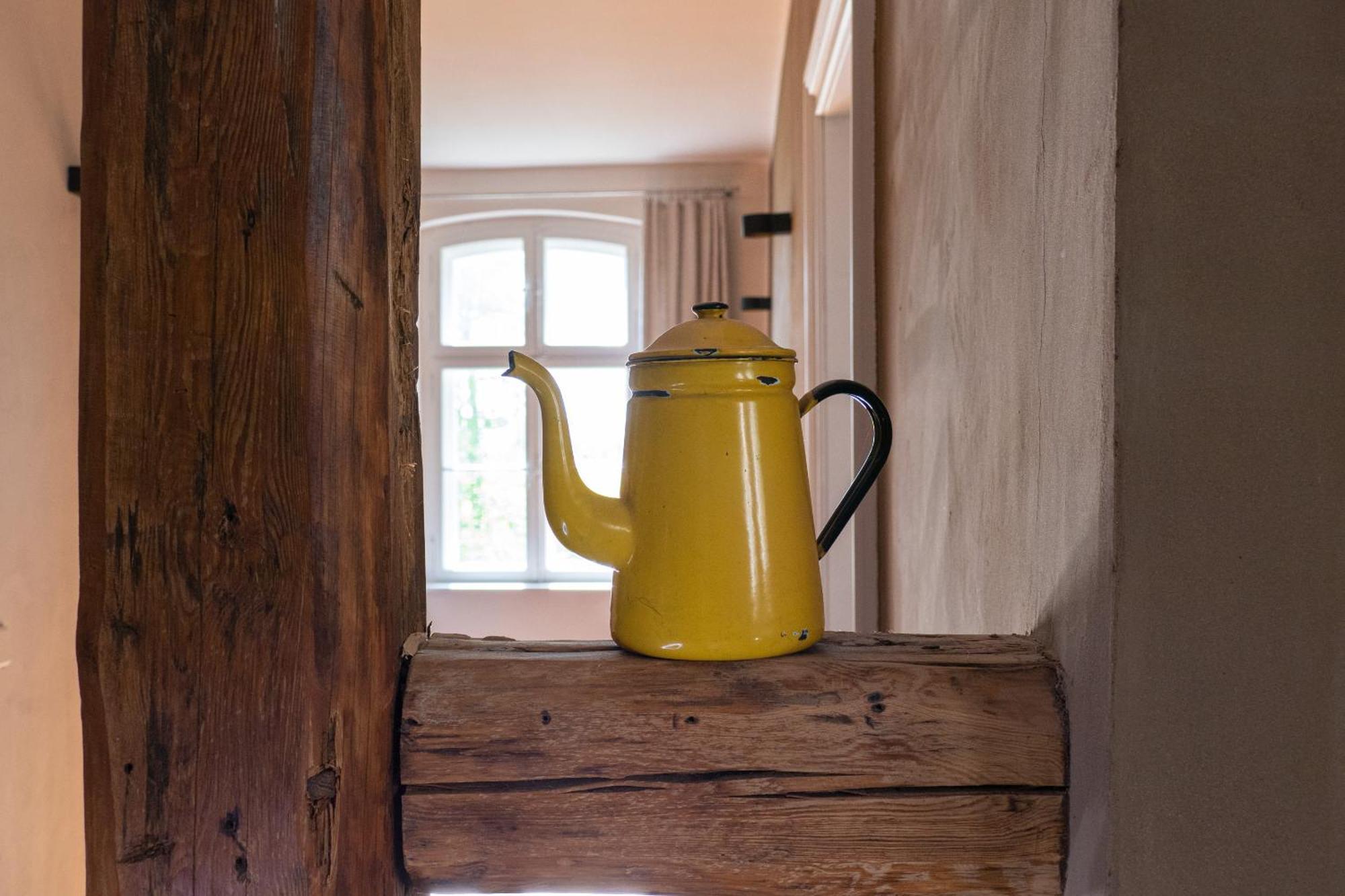 BarkhagenGutshaus Zarchlinアパートメント 部屋 写真