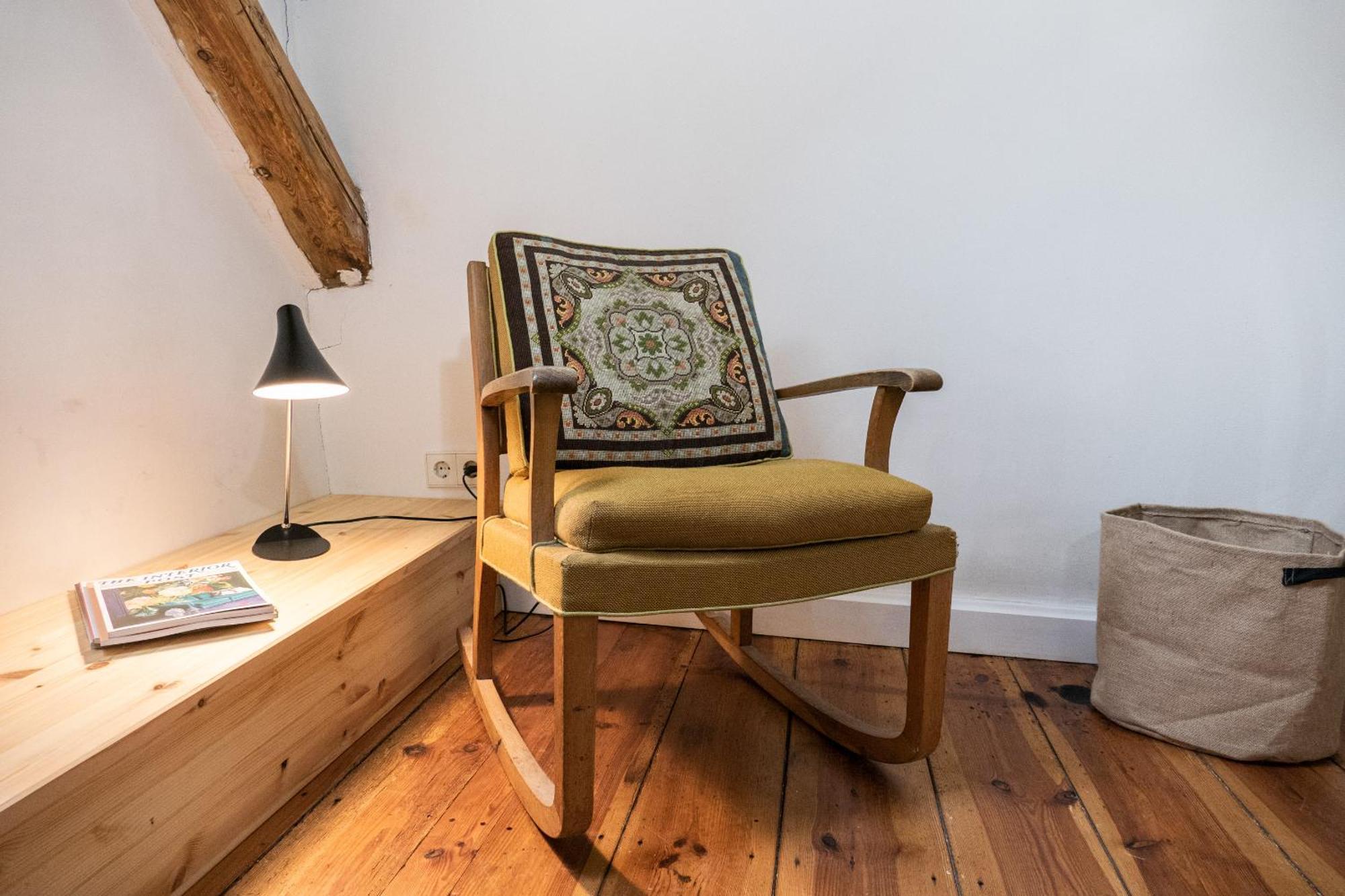 BarkhagenGutshaus Zarchlinアパートメント 部屋 写真