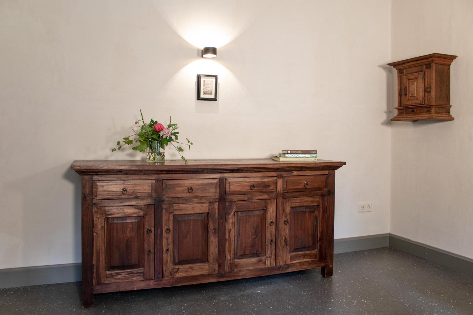 BarkhagenGutshaus Zarchlinアパートメント 部屋 写真