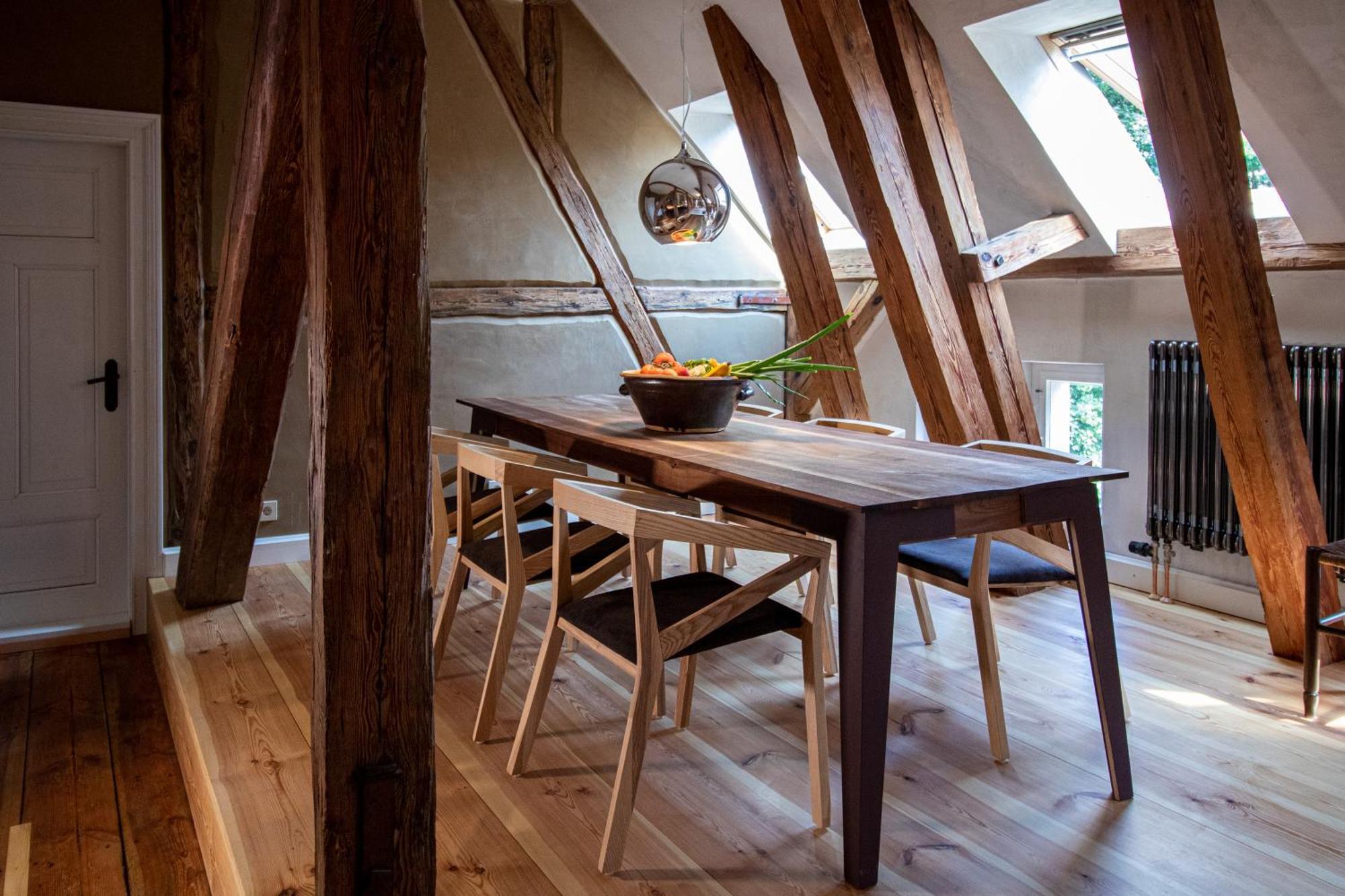 BarkhagenGutshaus Zarchlinアパートメント 部屋 写真